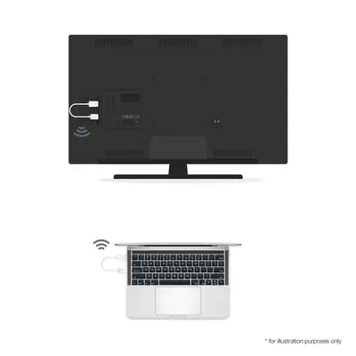 Optoma WHD211 Émetteur sans fil - Accessoire Vidéoprojecteur - visuel 3