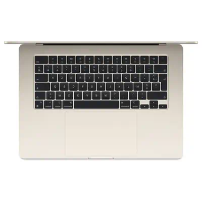 Apple MacBook Air Apple M M3 Ordinateur portable Apple - visuel 1 - hello RSE - Conçu pour aller loin. Et partout.