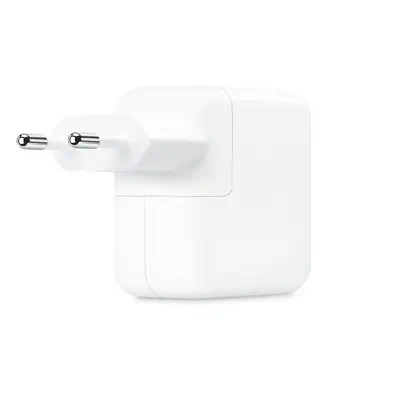 Apple MW2K3ZM/A chargeur d'appareils mobiles Universel Blanc Secteur Intérieure - Chargeur et alimentation - visuel 3