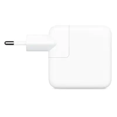Apple MW2K3ZM/A chargeur d'appareils mobiles Universel Blanc Secteur Intérieure - Chargeur et alimentation - visuel 2