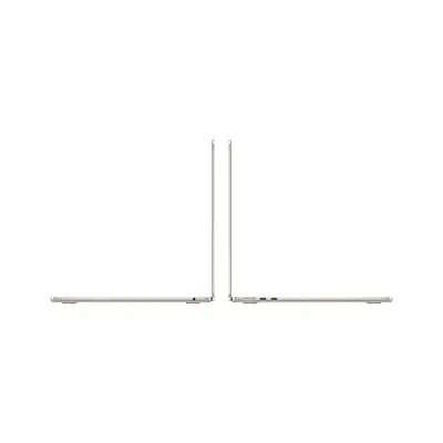 Apple MacBook Air Apple M M3 Ordinateur portable 34,5 cm (13.6") 16 Go 512 Go SSD Wi-Fi 6E (802.11ax - PC Portable - visuel 3