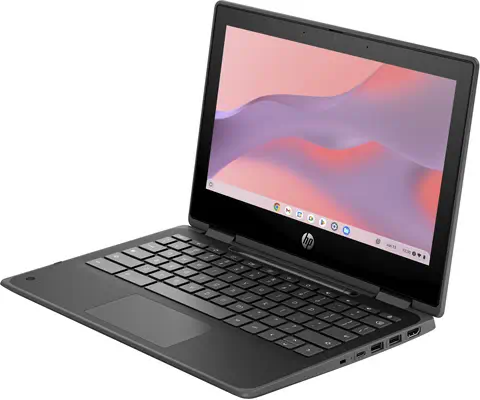 HP Chromebook Fortis x360 G5 Intel® N N100 HP - visuel 1 - hello RSE - Connectivité sans fil avancée