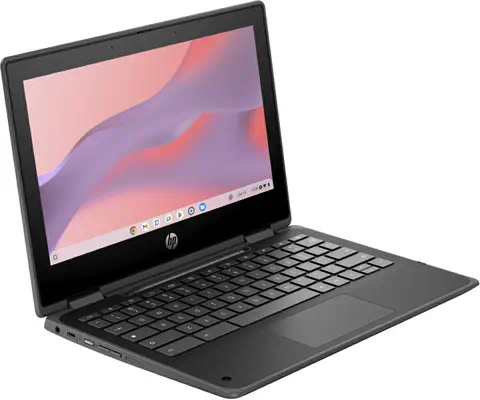 HP Chromebook Fortis x360 G5 Intel® N N100 29,5 cm (11.6") Écran tactile HD 8 Go LPDDR5x-SDRAM 64 Go - visuel 7