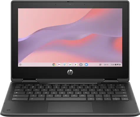 HP Chromebook Fortis x360 G5 Intel® N N100 HP - visuel 1 - hello RSE - Gestion facilitée