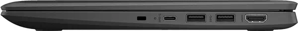 HP Chromebook Fortis x360 G5 Intel® N N100 29,5 cm (11.6") Écran tactile HD 8 Go LPDDR5x-SDRAM 64 Go - visuel 1