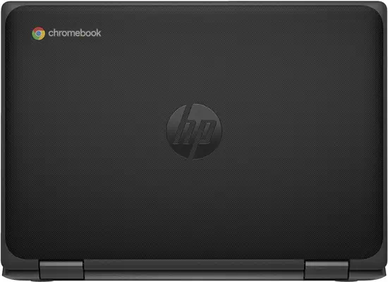 HP Chromebook Fortis x360 G5 Intel® N N100 29,5 cm (11.6") Écran tactile HD 8 Go LPDDR5x-SDRAM 64 Go - visuel 8