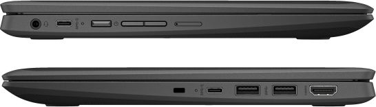 HP ChomeBook x360 11 G5 Intel N100 11.6p HP - visuel 1 - hello RSE - Options de connectivité robustes