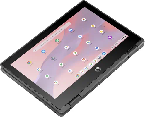 HP Chromebook Fortis x360 G5 Intel® N N100 HP - visuel 1 - hello RSE - Applications et contenu pour un apprentissage étendu
