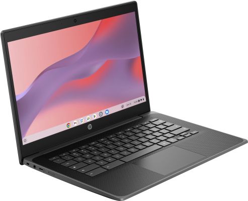 HP Fortis ChromeBook 14 G11 Intel N100 14p HP - visuel 1 - hello RSE - Connectivité transparente