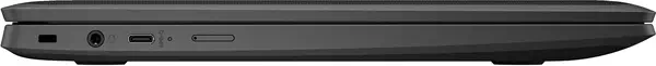 HP Chromebook Fortis G11 Intel® N N100 35,6 HP - visuel 1 - hello RSE - Connectivité universelle et chargement avec USB-C