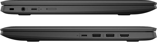 Achat HP Fortis ChromeBook 14 G11 Intel N100 14p sur hello RSE - visuel 7
