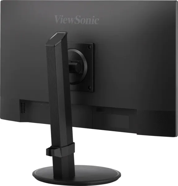 Viewsonic VA VA2408-HDJ écran plat de PC 61 cm (24") 1920 x 1080 pixels Full HD LED Noir - Ecran Ordinateur - visuel 4