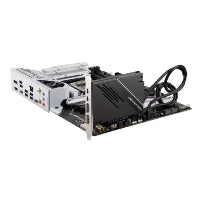 ASUS USB4 PCIe Gen4 Card carte et adaptateur d'interfaces Interne DisplayPort, USB Type-C - Asus - Carte mère - visuel 4