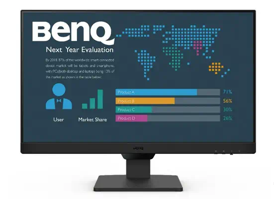 BenQ BL3290QT - Ecran Ordinateur - visuel 1