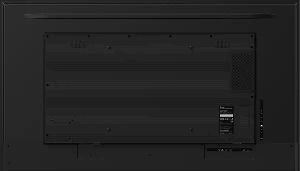 iiyama ProLite Écran plat de signalisation numérique 163,8 cm (64.5") LCD Wifi 500 cd/m² 4K Ultra HD - Affichage dynamique - visuel 5