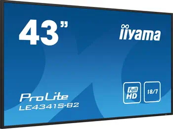 Affichage dynamique ProLite LE4341S-B2 avis