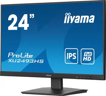 Livraison gratuite Ecran Ordinateur iiyama LED