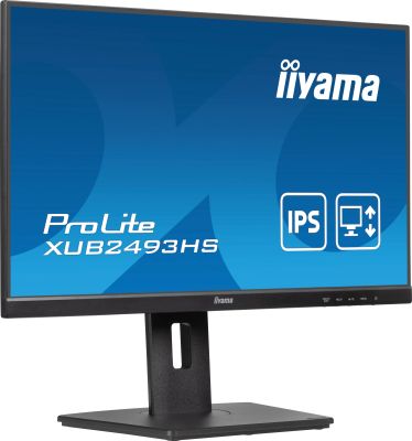 Vente iiyama ProLite XUB2493HS-B6 iiyama au meilleur prix - visuel 2