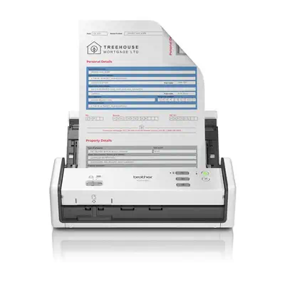 Brother ADS-1300 - Scanner compact et portable - visuel 5