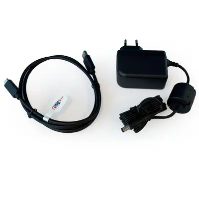 LK1001C - Kit adaptateur secteur Brother pour scanners compacts et portables - Accessoires pour imprimante - visuel 2