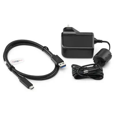 LK1001C - Kit adaptateur secteur Brother pour scanners compacts et portables - Accessoires pour imprimante - visuel 1