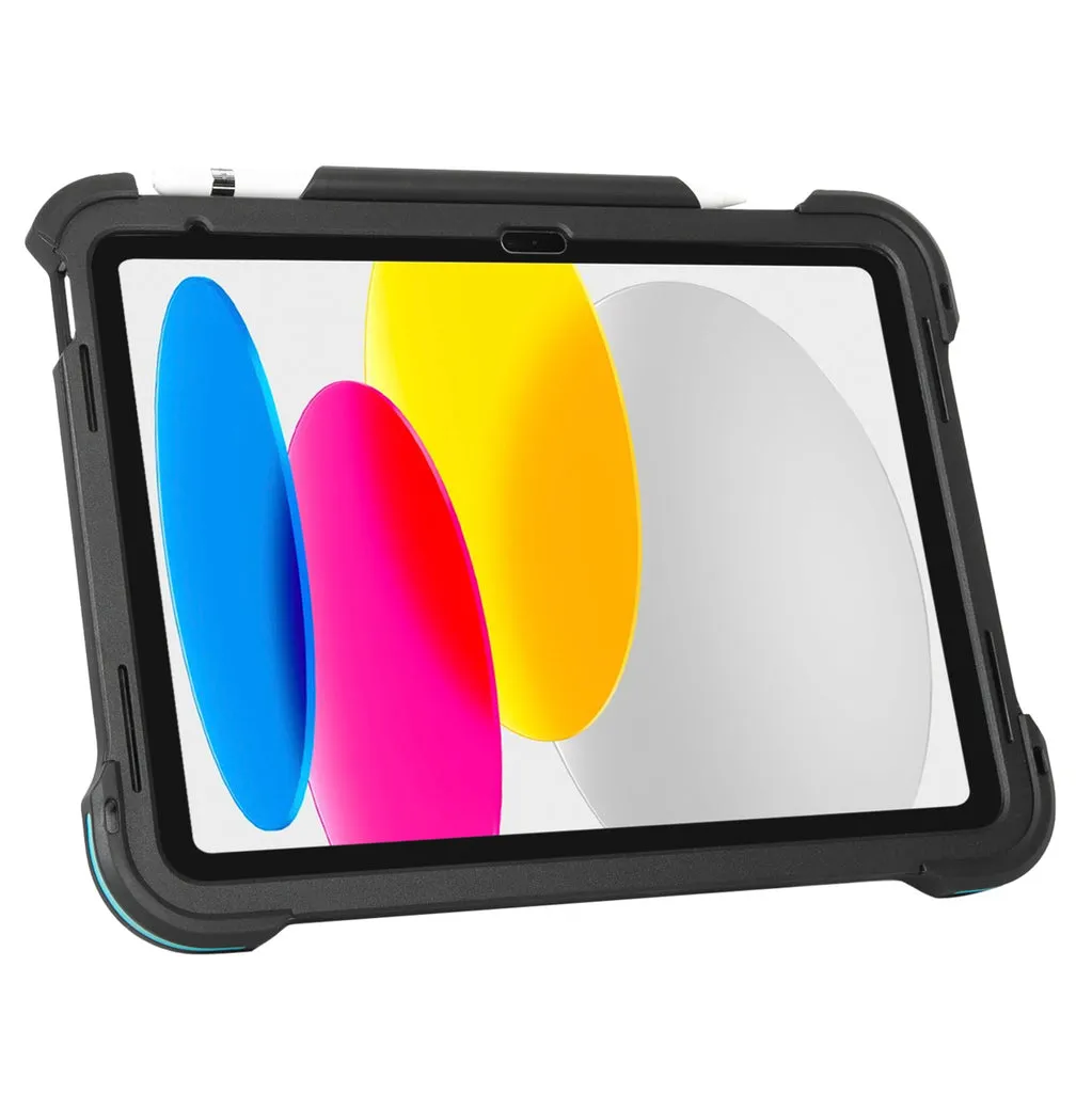 TARGUS SafePort Rugged Max for iPad 10.9p Targus - visuel 1 - hello RSE - Protection de qualité militaire