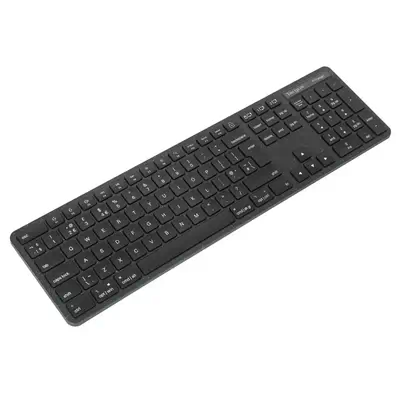 Targus AKB873FR clavier Universel RF sans fil + Targus - visuel 1 - hello RSE - Conception écologique