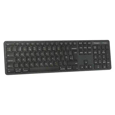 Targus AKB873FR clavier Universel RF sans fil + Targus - visuel 1 - hello RSE - Compatibilité multi-systèmes