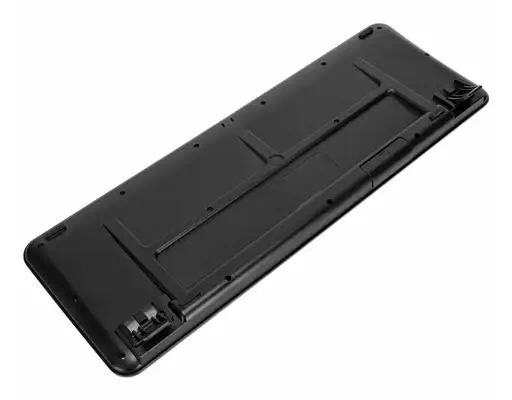 Targus AKM610FR clavier Souris incluse Universel RF sans Targus - visuel 1 - hello RSE - Hauteur réglable ergonomique
