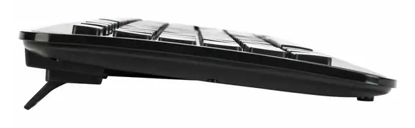 Targus AKM610FR clavier Souris incluse Universel RF sans fil AZERTY Français Noir - Pack Clavier, souris - visuel 7
