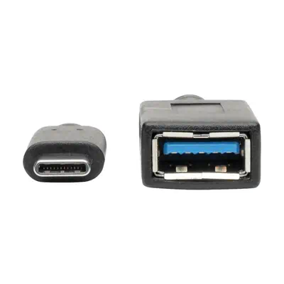 EATON TRIPPLITE USB-C to USB-A Adapter M/F USB Tripp Lite - visuel 1 - hello RSE - Durabilité