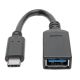 Vente EATON TRIPPLITE USB-C to USB-A Adapter M/F USB Tripp Lite au meilleur prix - visuel 4