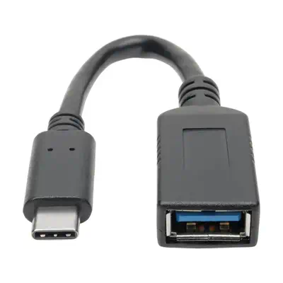 EATON TRIPPLITE USB-C to USB-A Adapter M/F USB 3.1 - Tripp Lite - Câble USB - visuel 5