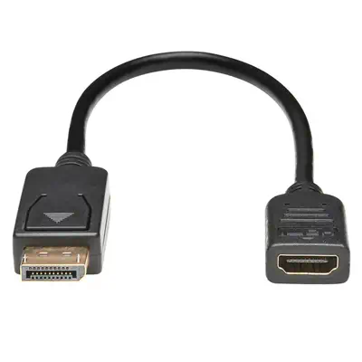 Vente EATON TRIPPLITE DisplayPort to HDMI Video Adapter Video Tripp Lite au meilleur prix - visuel 2