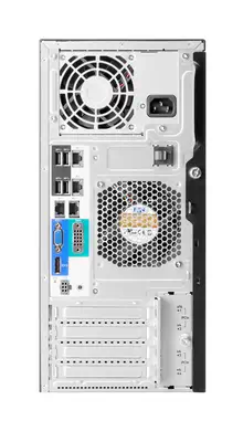 Serveur ProLiant ML30 Gen11 E-2436 2,9 GHz 4 cœurs 1 Processeur 16 Go-U 8 disques petit format Enfic - HP - Serveur Tour - visuel 3