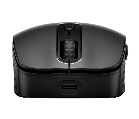Achat Souris HP 695 Qi-Charging Wireless Mouse sur hello RSE