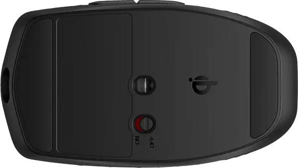 Vente HP 695 Qi-Charging Wireless Mouse HP au meilleur prix - visuel 6