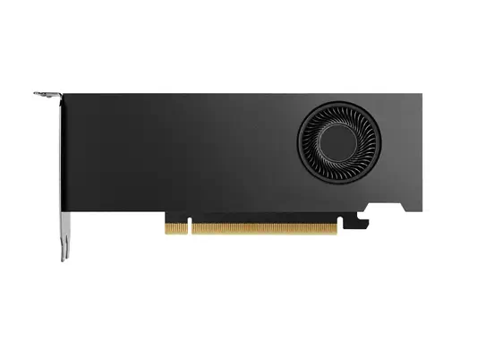 HP NVIDIA RTX 4000 SFF Ada 20 GB 4mDP Graphics - Carte graphique - visuel 1