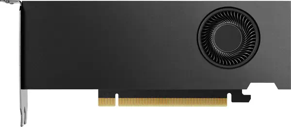 HP NVIDIA RTX 4000 SFF Ada 20 GB 4mDP Graphics - Carte graphique - visuel 1
