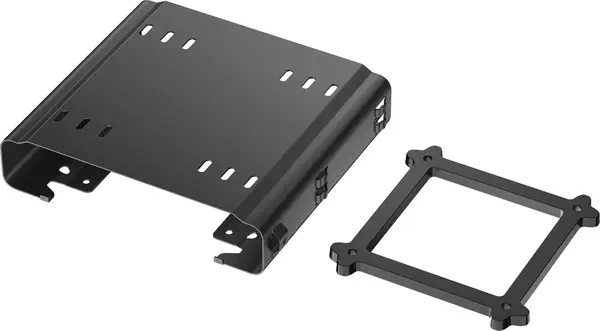 Boîtier de protection pour mini-ordinateur de bureau HP v4+ VESA - Boitier - visuel 2