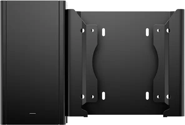 Boîtier de protection VESA pour mini-ordinateur de bureau HP v4+ avec support pour module d’alimenta - Boitier - visuel 1