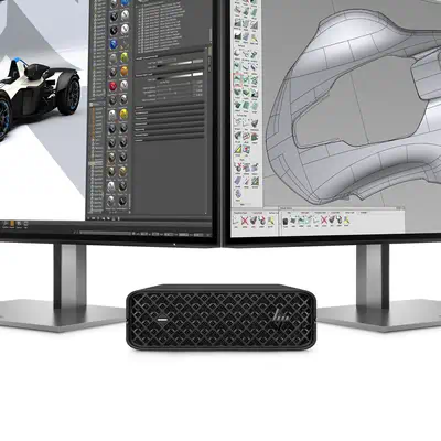 HP Z2 Mini G9 Intel® Core™ i9 i9-14900 HP - visuel 1 - hello RSE - Connectivité réseau