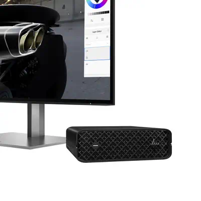 HP Z2 Mini G9 Intel® Core™ i9 i9-14900 HP - visuel 1 - hello RSE - La sécurité est votre principale priorité