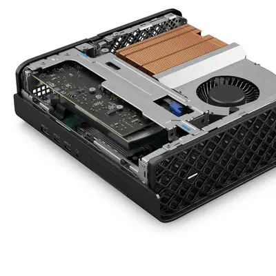 HP Z2 Mini G9 Intel® Core™ i9 i9-14900 HP - visuel 1 - hello RSE - Accès sans outil