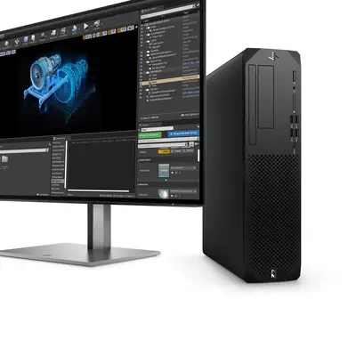 HP Z2 G9 Intel® Core™ i7 i7-14700 16 HP - visuel 1 - hello RSE - Windows 11