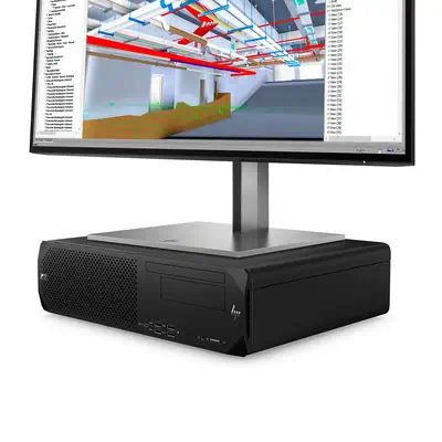 Z2 Small Form Factor G9 Workstation HP - visuel 1 - hello RSE - Gestion thermique
