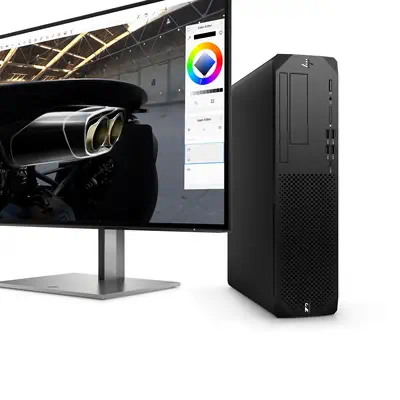 HP Z2 G9 Intel® Core™ i7 i7-14700 16 Go DDR5-SDRAM 512 Go SSD NVIDIA T400 Windows 11 Pro SFF Station - Station de Travail - visuel 9