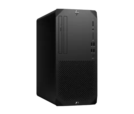 Z1 G9 Tower Desktop PC HP - visuel 1 - hello RSE - Accès sans outil