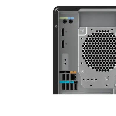 Z2 Tower G9 Workstation - HP - Station de Travail - visuel 2