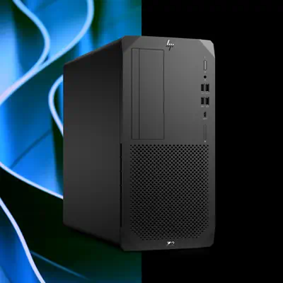 Z2 Tower G9 Workstation - HP - Station de Travail - visuel 4